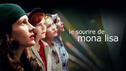 Le sourire de Mona Lisa