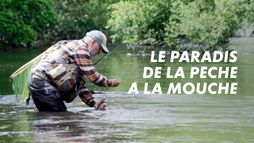 Les paradis de la pêche à la mouche