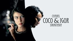 Coco Chanel & Igor Stravinsky