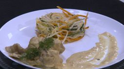 Recettes d'Afrique