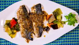 Recettes d'Afrique