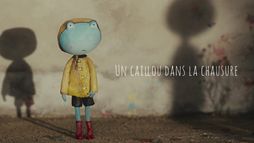 Un caillou dans la chaussure