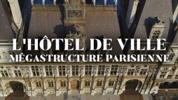 L'hôtel de ville : mégastructure parisienne