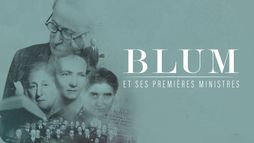 Blum et ses premières ministres