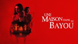 Une maison dans le bayou
