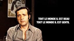 Tout le monde il est beau, tout le monde il est gentil