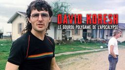 David Koresh : le gourou polygame de l'apocalypse