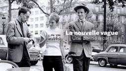 La Nouvelle Vague, une bande à part