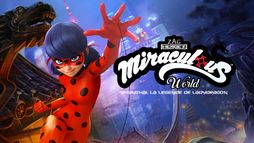 Miraculous World : Shanghai, la légende de LadyDragon