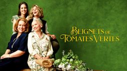 Beignets de tomates vertes