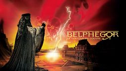 Belphégor, le fantôme du Louvre