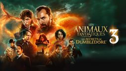 Les animaux fantastiques : Les secrets de Dumbledore