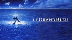 Le grand bleu