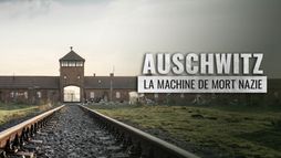 Auschwitz, la machine de mort nazie