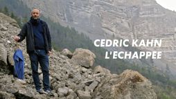 Cédric Kahn, l'échappée