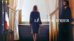 Le monde d'hier