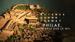 Philae, un temple sur le Nil