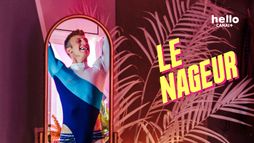 Le nageur