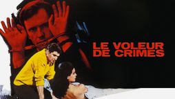 Le voleur de crimes