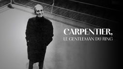 Carpentier, le gentleman du ring