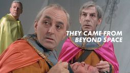 They Came from Beyond Space