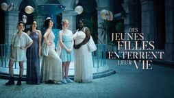 Des jeunes filles enterrent leur vie