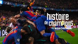 Histoire de Champions