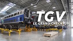 TGV : le grand check up