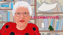 La combattante