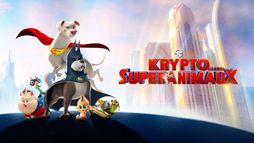 Krypto et les Super-Animaux
