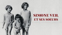 Simone Veil et ses soeurs