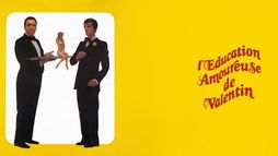 L'éducation amoureuse de Valentin