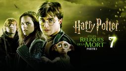 Harry Potter et les reliques de la mort : 1ère partie