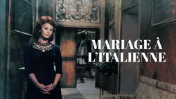 Mariage à l'italienne