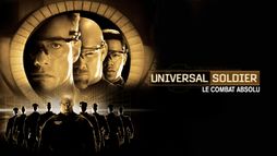 Universal Soldier : le combat absolu
