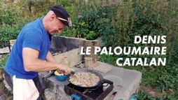 Denis le paloumaire catalan