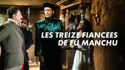 Les treize fiancées de Fu Manchu