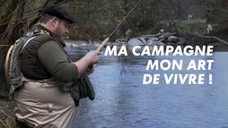 Ma campagne, mon art de vivre !