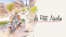 Le Petit Nicolas : Qu'est-ce qu'on attend pour être heureux ?