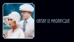 Gatsby le magnifique
