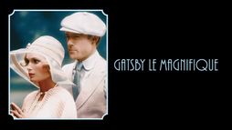 Gatsby le magnifique