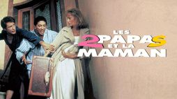Les deux papas et la maman