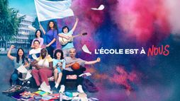 L'école est à nous