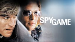 Spy Game, jeux d'espions