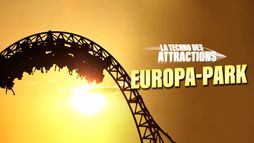 Europa-Park : la techno des manèges à sensation