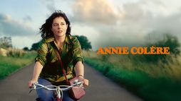 Annie colère