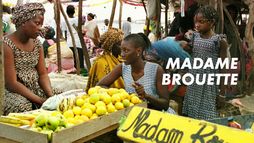Madame Brouette