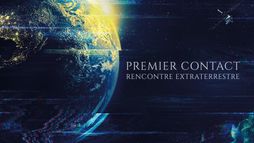 Premier contact : une rencontre extraterrestre
