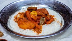 La cuisine des mamans