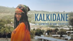 Kalkidane le serment d'une adoptée